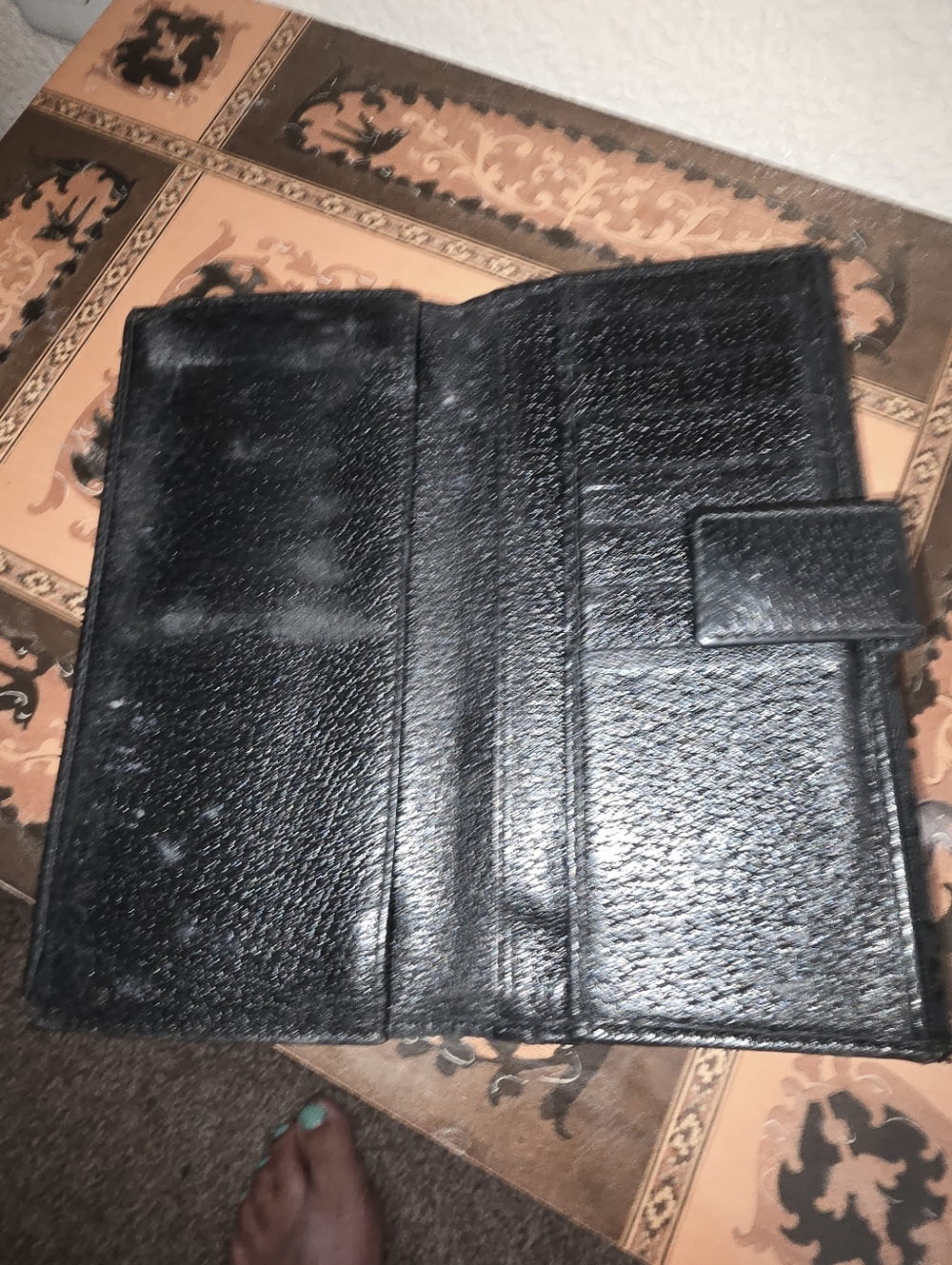 Gucci GG Canvas Princy Wallet - Preloved Condition - Picture 6 of 10